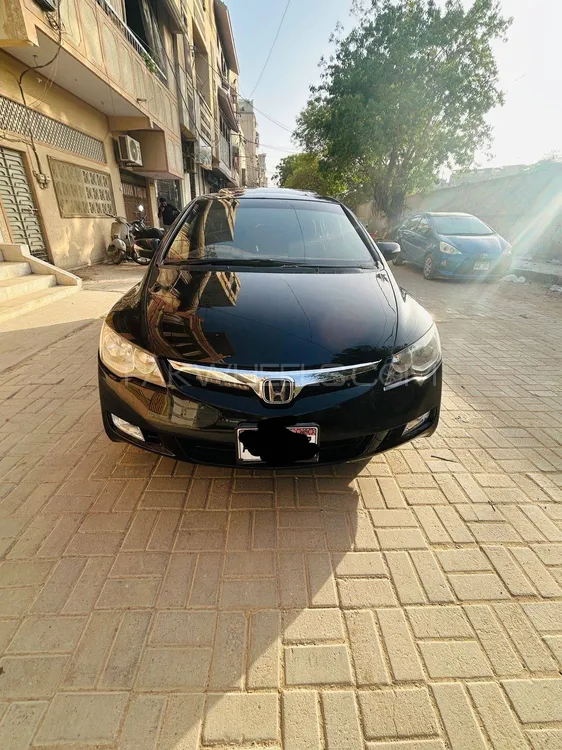 Honda Civic 2011 for Sale in Karachi Image-1