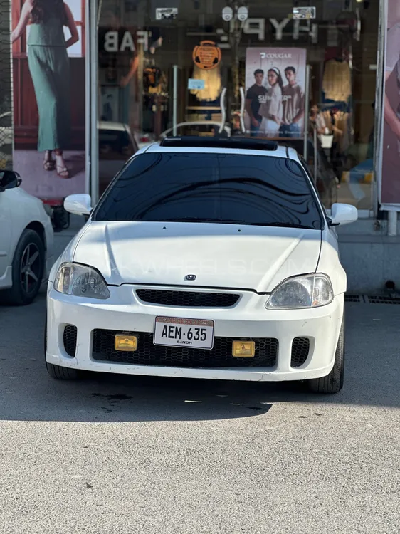 ہونڈا سوک 2000 for Sale in ایبٹ آباد Image-1