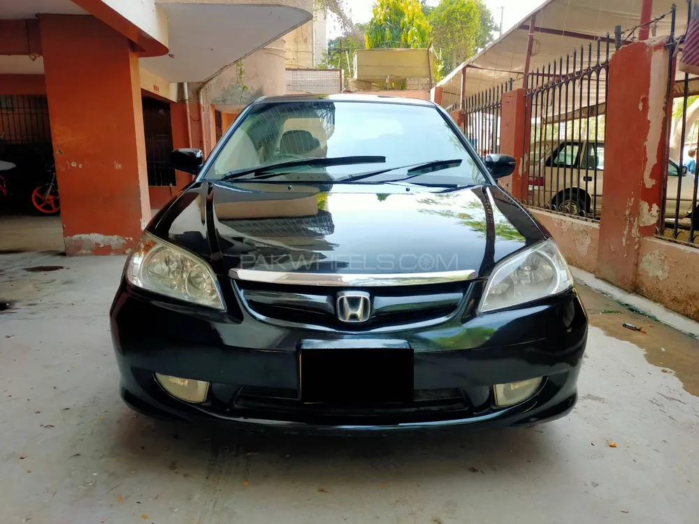 Honda Civic 2006 for Sale in Karachi Image-1