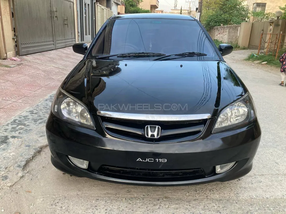 Honda Civic 2005 for Sale in Islamabad Image-1