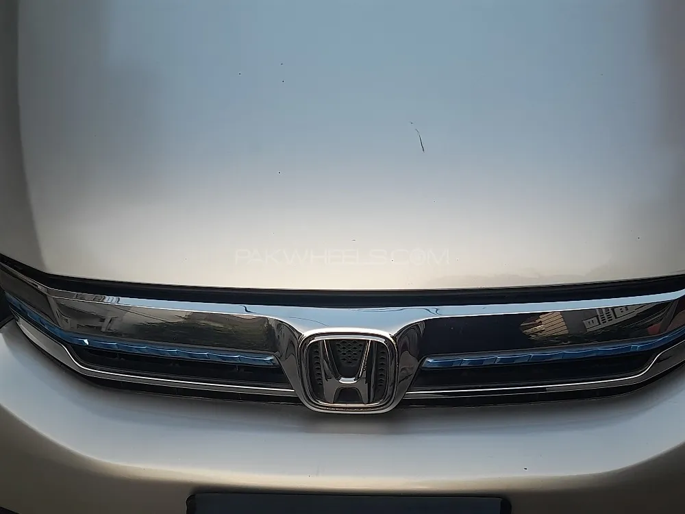 Honda Insight 2012 for Sale in Islamabad Image-1
