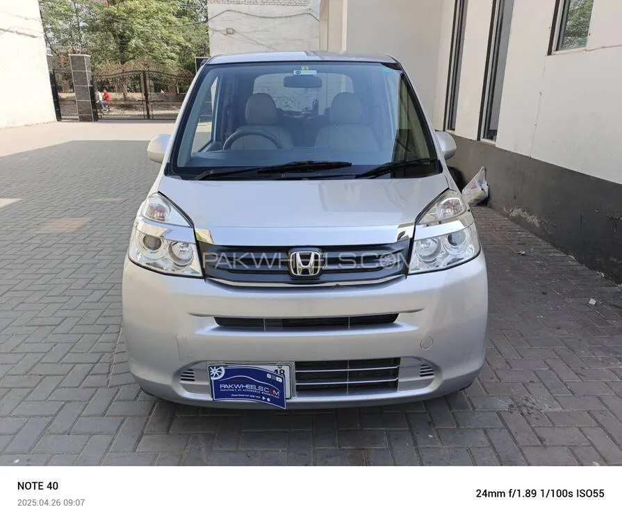 Honda Life 2014 for Sale in Lahore Image-1