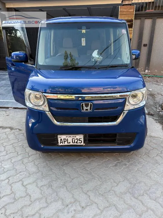 Honda N Box 2020 for Sale in Lahore Image-1