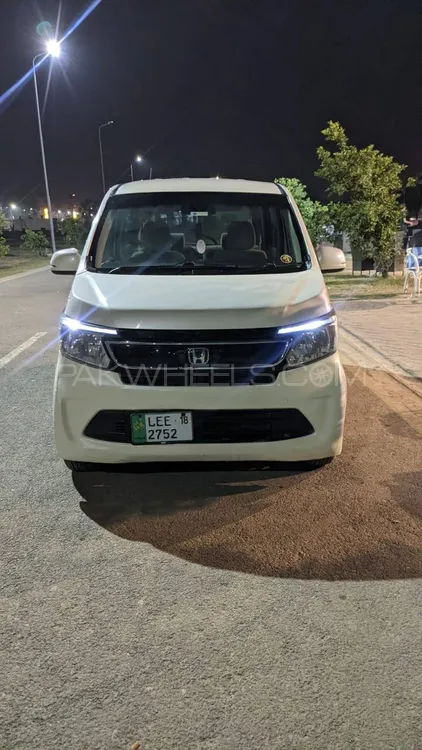 Honda N Wgn 2014 for Sale in Lahore Image-1