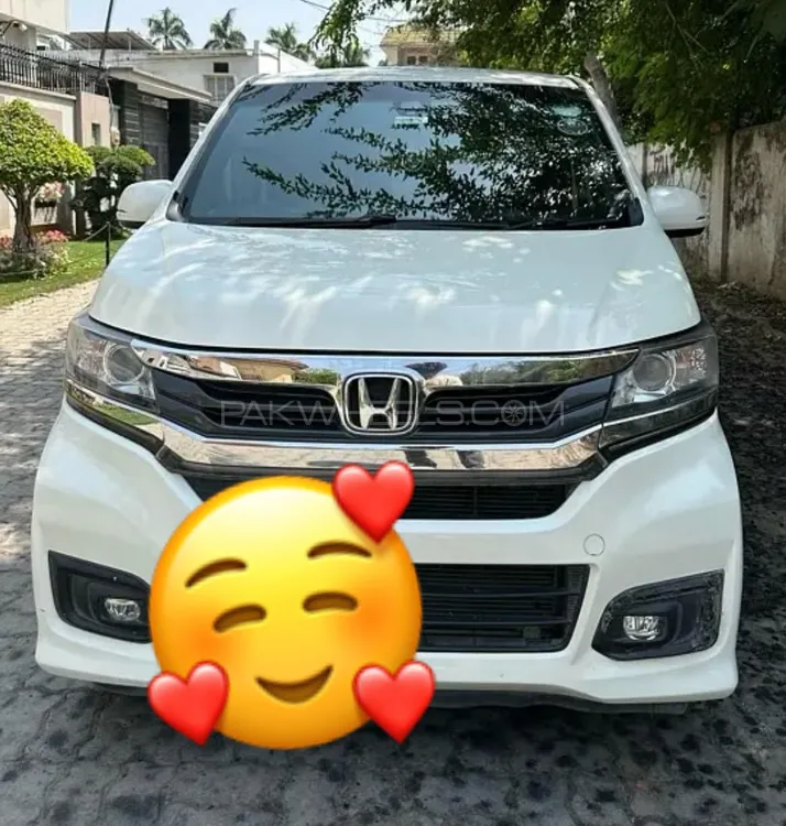 Honda N Wgn 2017 for Sale in Lahore Image-1