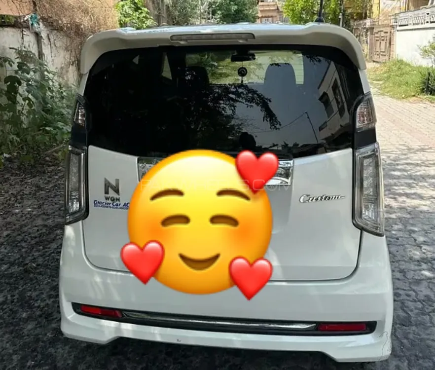 Honda N Wgn 2017 for Sale in Lahore Honda N Wgn 2017 for Sale in Lahore Image-3