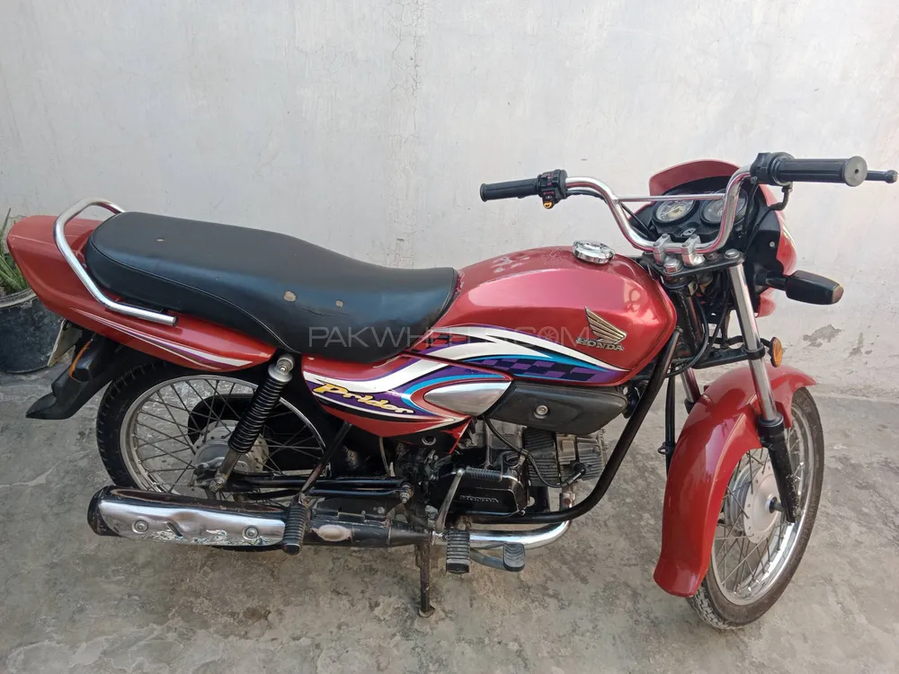 Honda Pridor 2016 for Sale Image-1