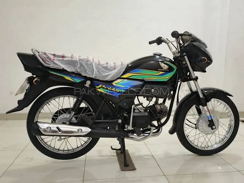 Honda Pridor 2022 for Sale Image-1