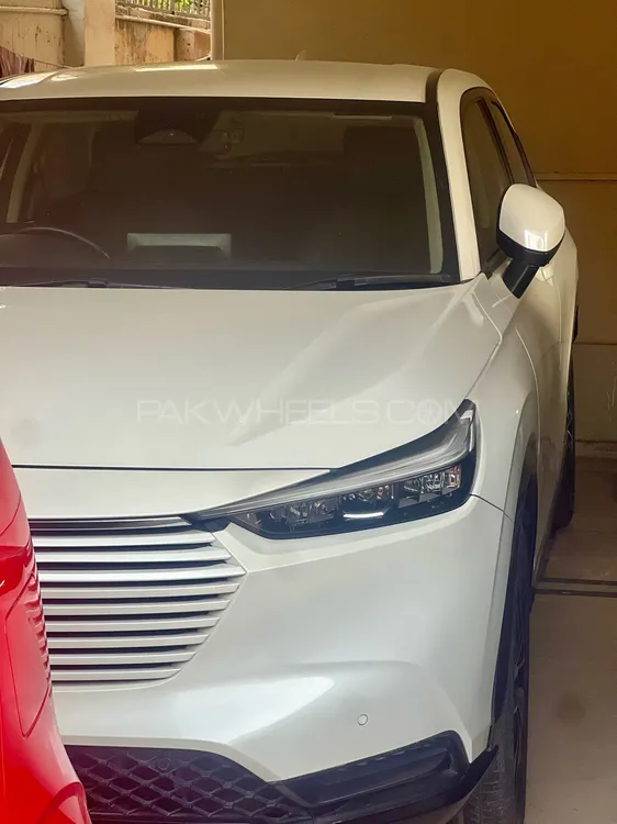Honda Vezel 2021 for Sale in Lahore Image-1