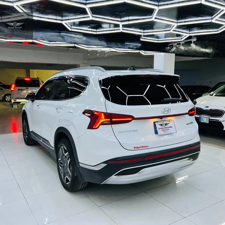 Hyundai Santa Fe 2023 for Sale in Islamabad Hyundai Santa Fe 2023 for Sale in Islamabad Image-6
