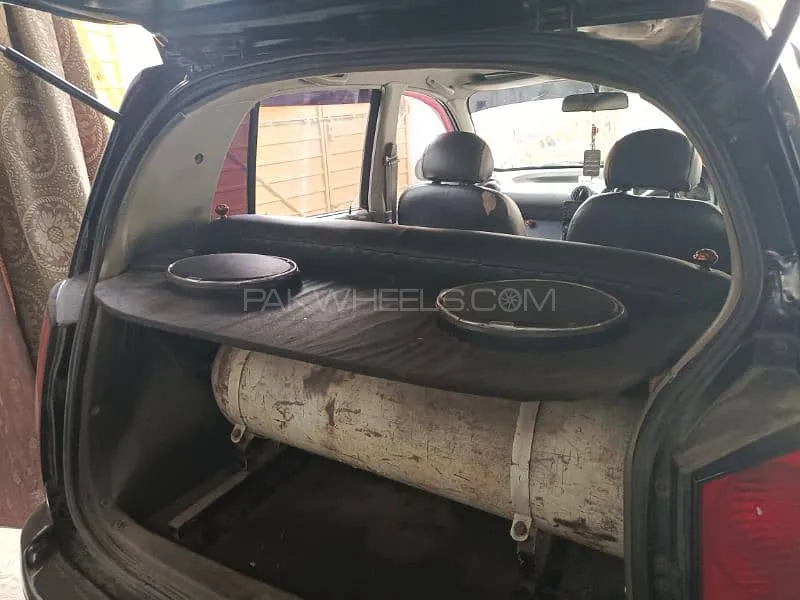 ہنڈائی سانترو 2003 for Sale in نوشہرہ Image-1