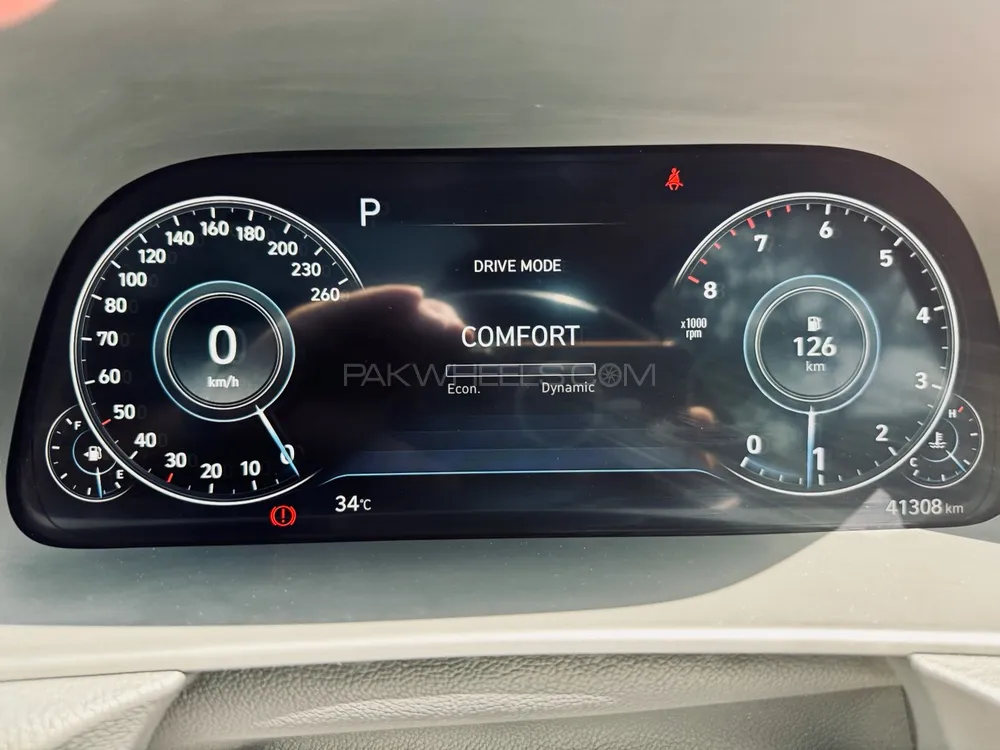 Hyundai Sonata 2021 for Sale in Karachi Hyundai Sonata 2021 for Sale in Karachi Image-9