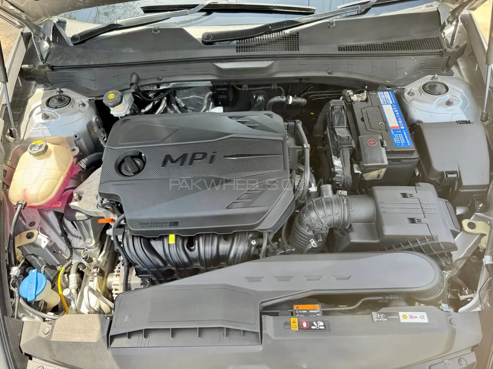 Hyundai Sonata 2021 for Sale in Karachi Hyundai Sonata 2021 for Sale in Karachi Image-10