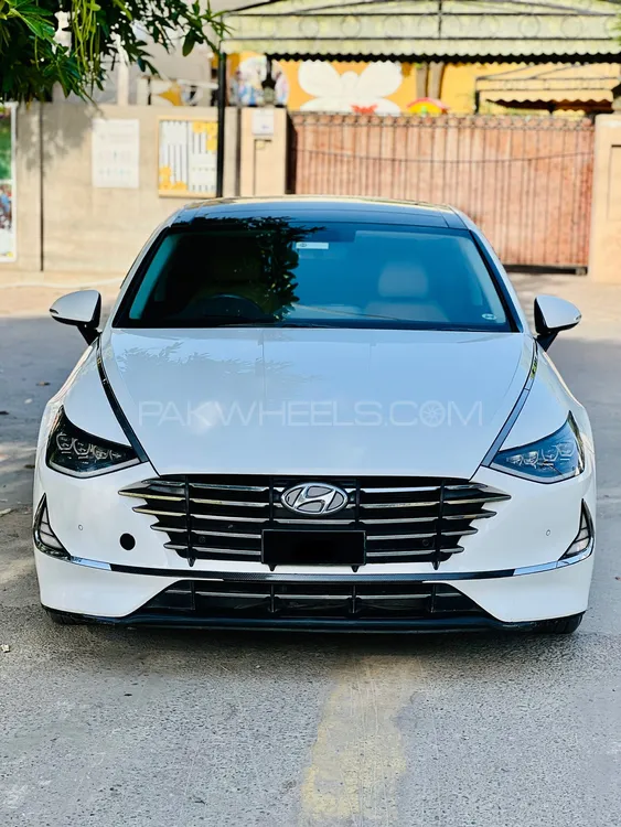 Hyundai Sonata 2022 for Sale in Gujranwala Image-1