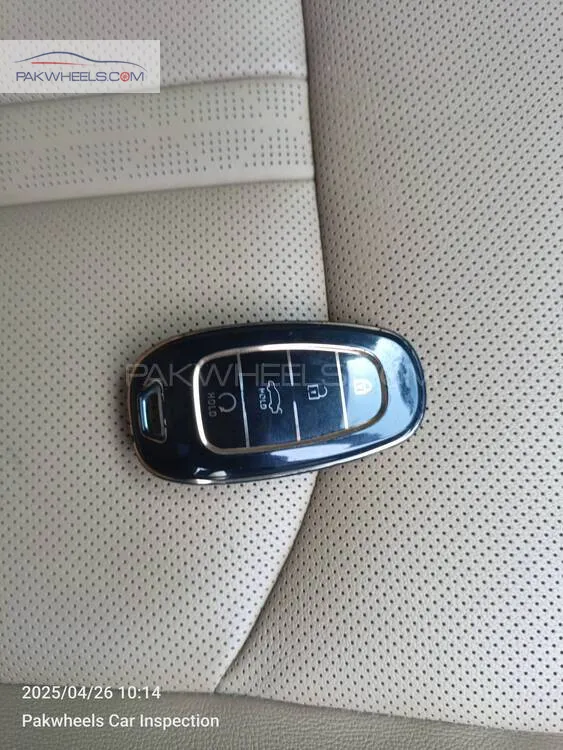 Hyundai Sonata 2023 for Sale in Multan Hyundai Sonata 2023 for Sale in Multan Image-13