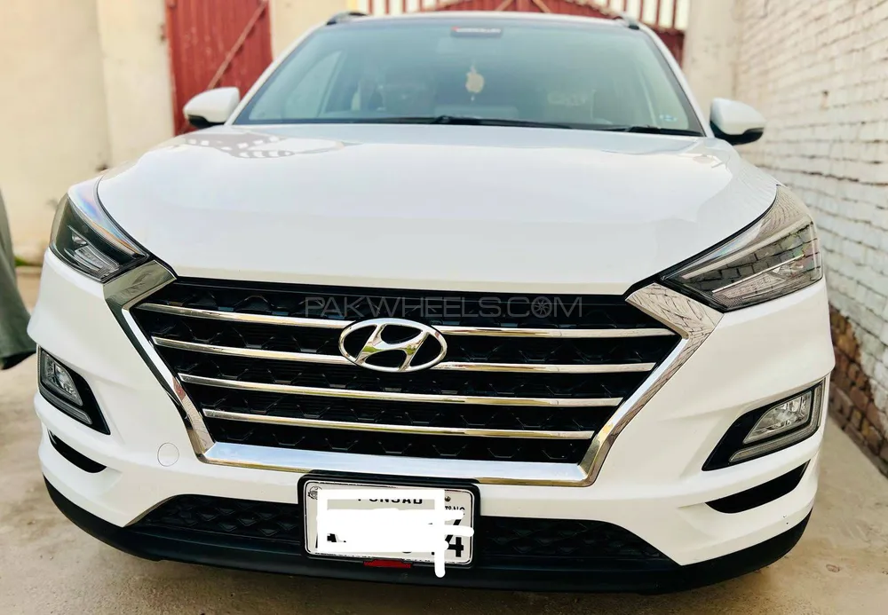 ہنڈائی ٹکسن 2021 for Sale in جھنگ Image-1