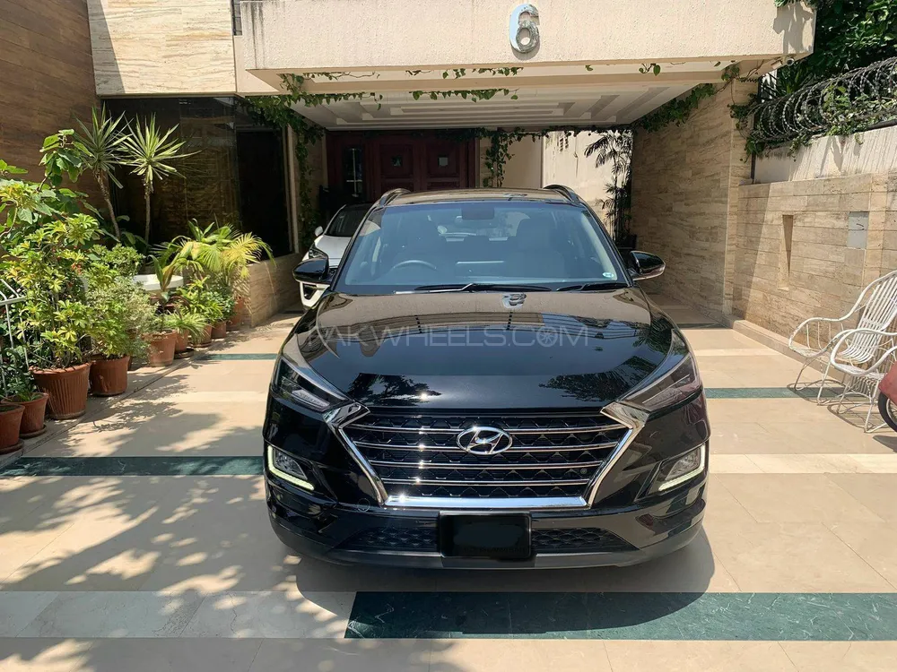 Hyundai Tucson 2024 for Sale in Islamabad Image-1