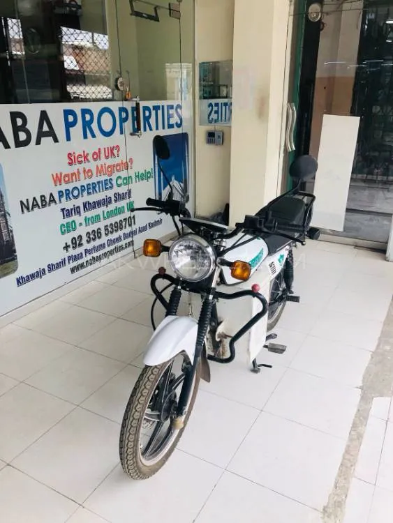 Jolta Electric JE-70Li 2022 for Sale Image-1
