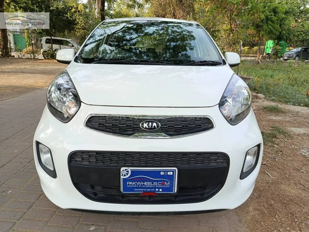 KIA Picanto 2024 for Sale in Lahore Image-1