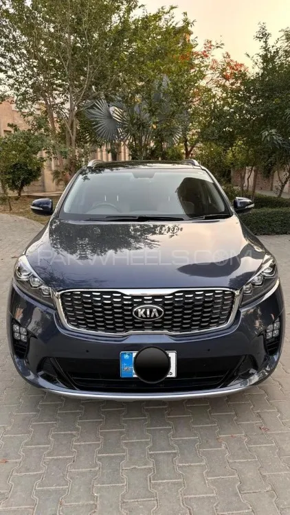 KIA Sorento 2022 for Sale in Lahore Image-1