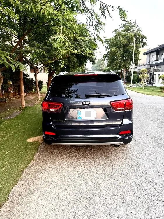 KIA Sorento 2022 for Sale in Lahore KIA Sorento 2022 for Sale in Lahore Image-7