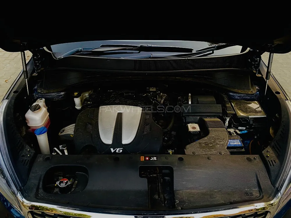 KIA Sorento 2022 for Sale in Lahore KIA Sorento 2022 for Sale in Lahore Image-14