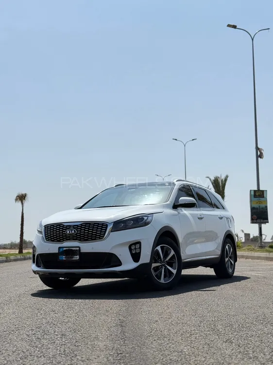 KIA Sorento 2023 for Sale in Islamabad Image-1