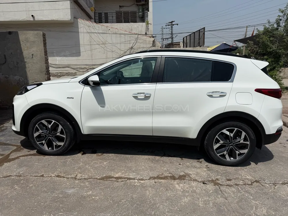 کِیا اسپورٹیج 2022 for Sale in جھنگ Image-1