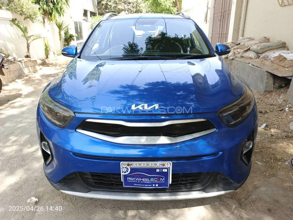 KIA Stonic 2023 for Sale in Karachi Image-1