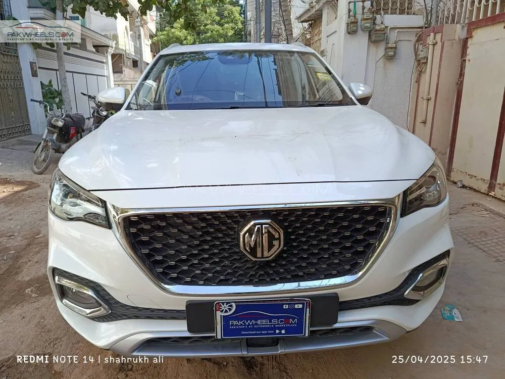 MG HS 2021 for Sale in Karachi Image-1