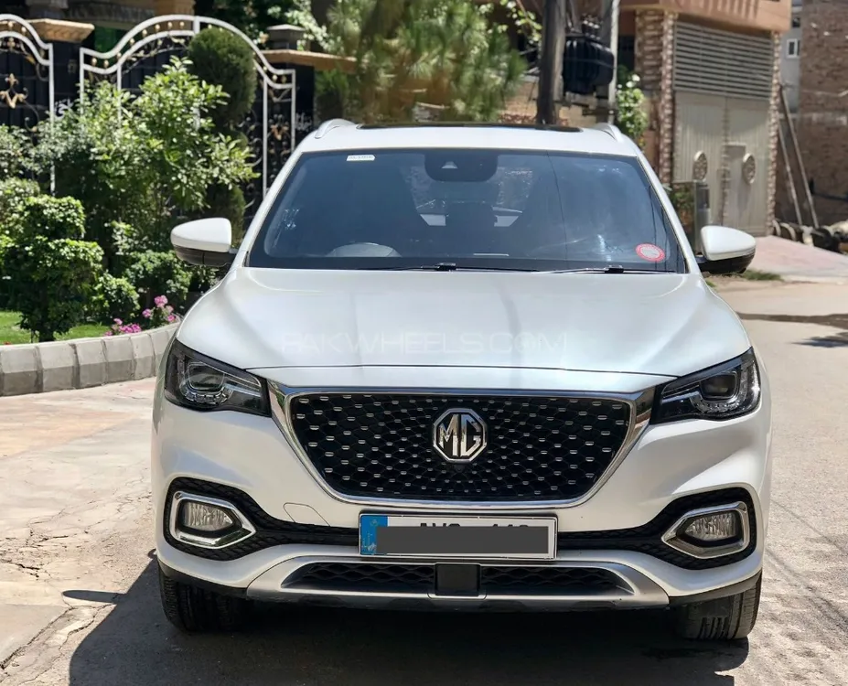 MG HS 2021 for Sale in Peshawar Image-1