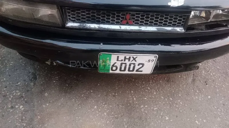 Mitsubishi Other 1988 for Sale in Islamabad Image-1