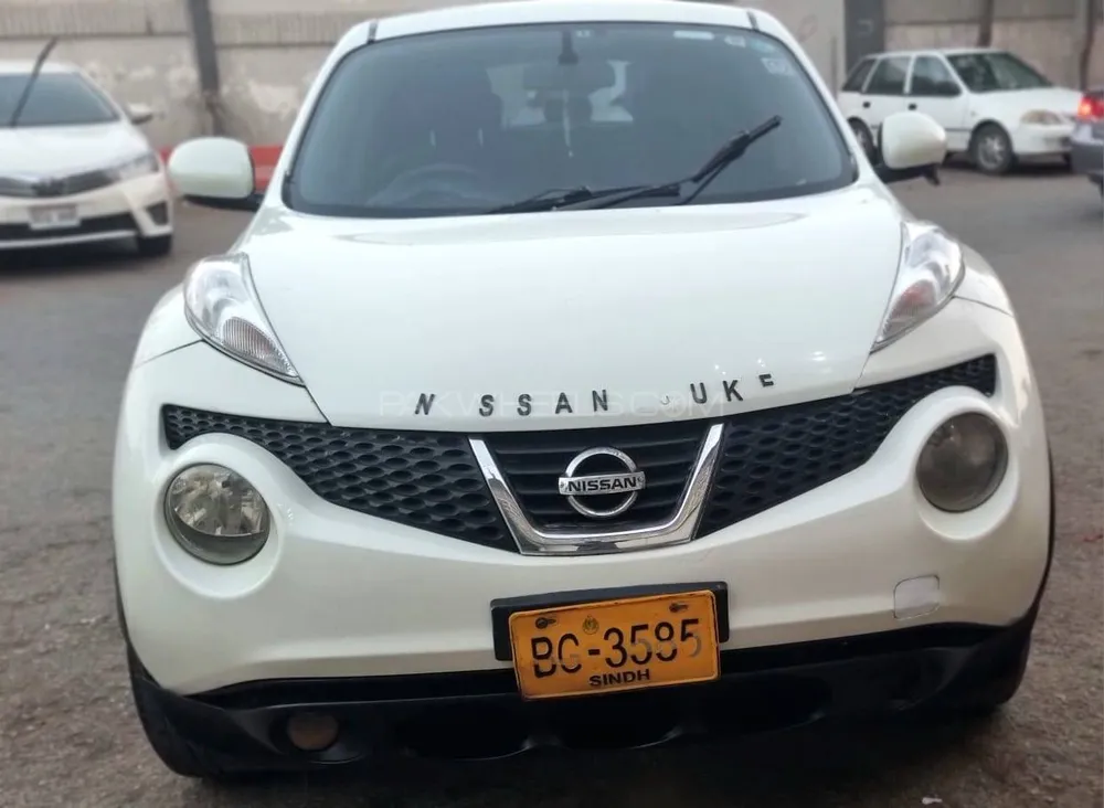 Nissan Juke 2012 for Sale in Karachi Image-1