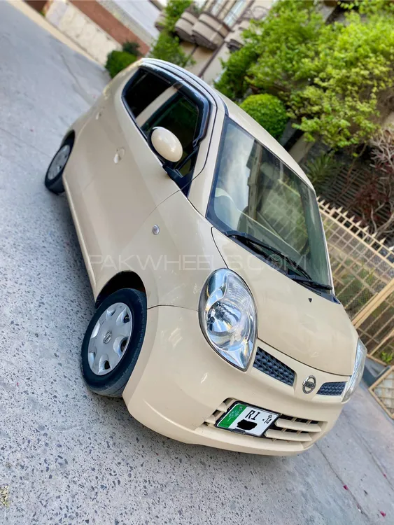 Nissan Moco 2010 for Sale in Islamabad Image-1