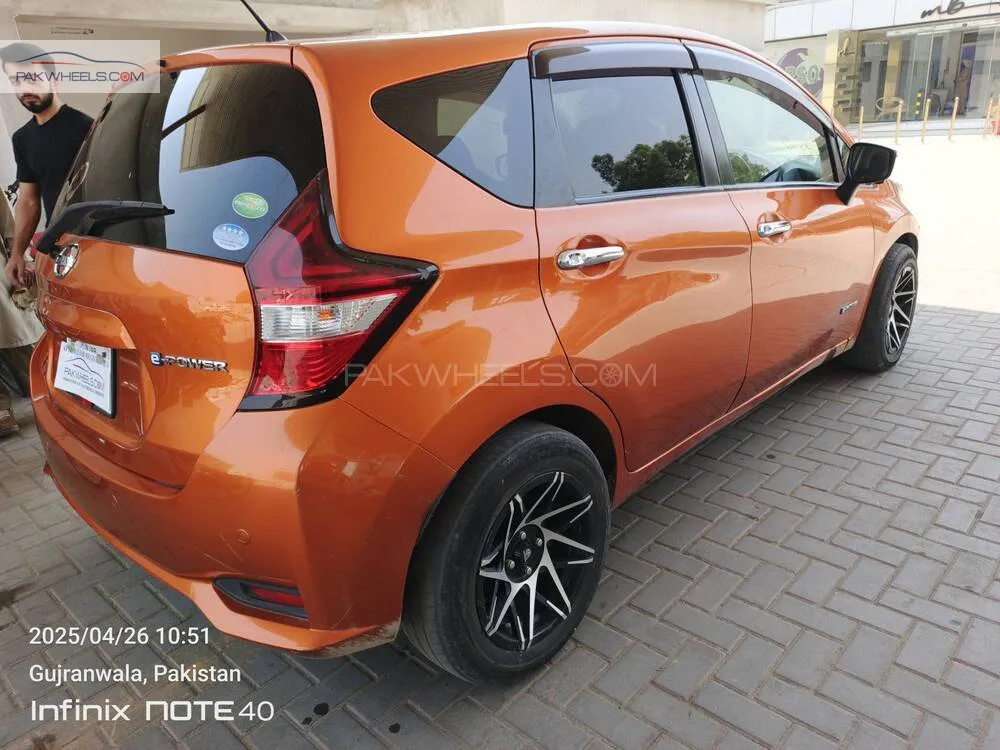 نسان نوٹ 2017 for Sale in لاہور نسان نوٹ 2017 for Sale in لاہور Image-4