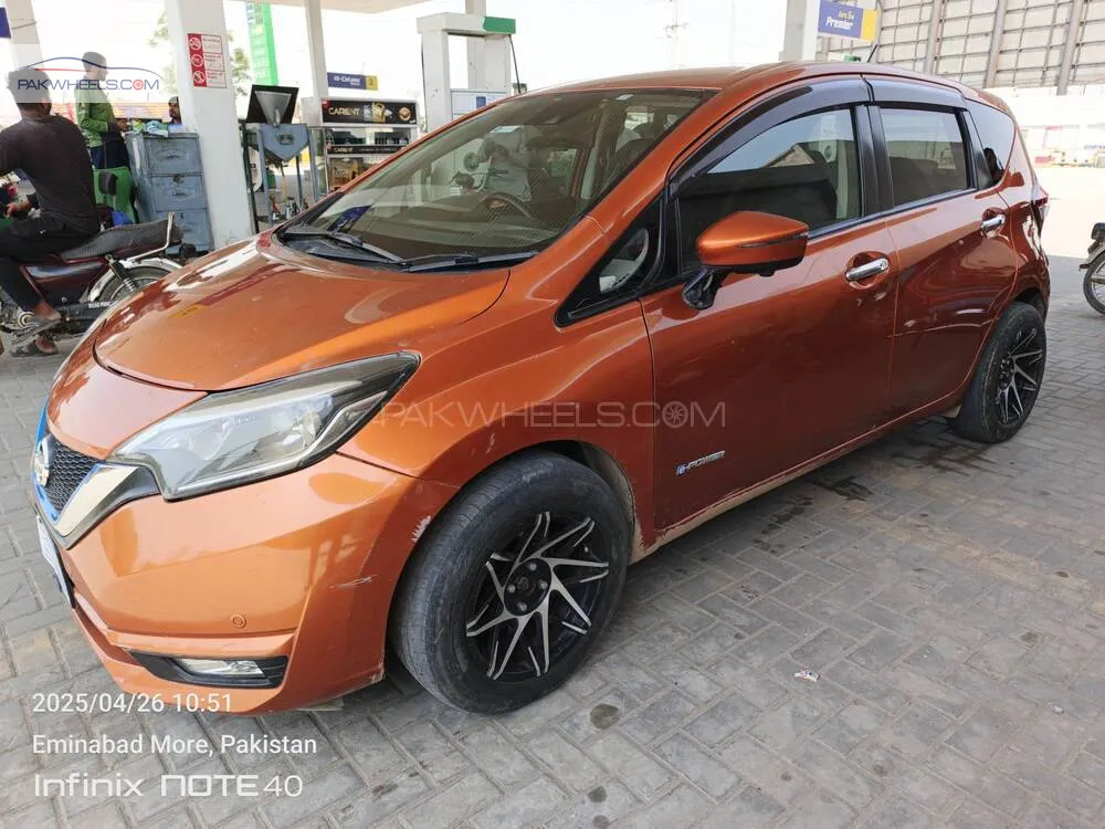 نسان نوٹ 2017 for Sale in لاہور نسان نوٹ 2017 for Sale in لاہور Image-3