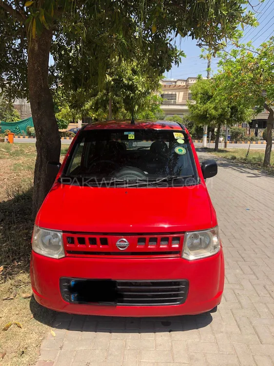 Nissan Otti 2007 for Sale in Sialkot Image-1