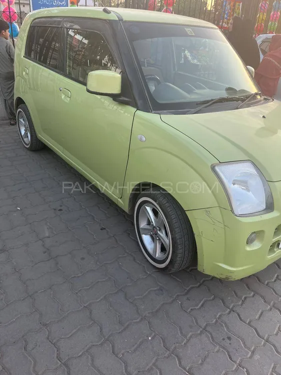 Nissan Pino 2007 for Sale in Peshawar Image-1