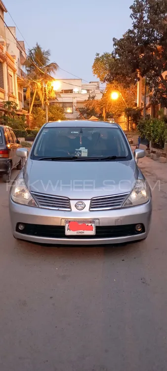 نسان ٹیڈا 2007 for Sale in کراچی Image-1