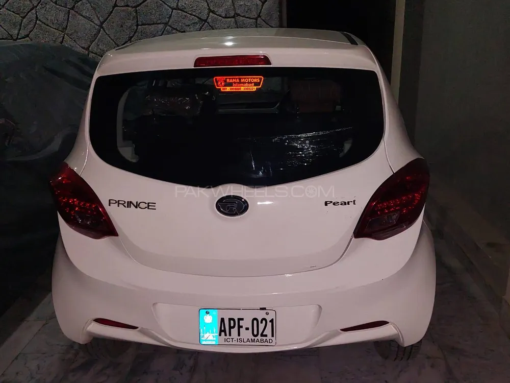 Prince Pearl 2021 for Sale in Rawalpindi Image-1