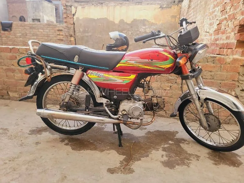 Road Prince 70 Passion Plus 2017 for Sale Image-1