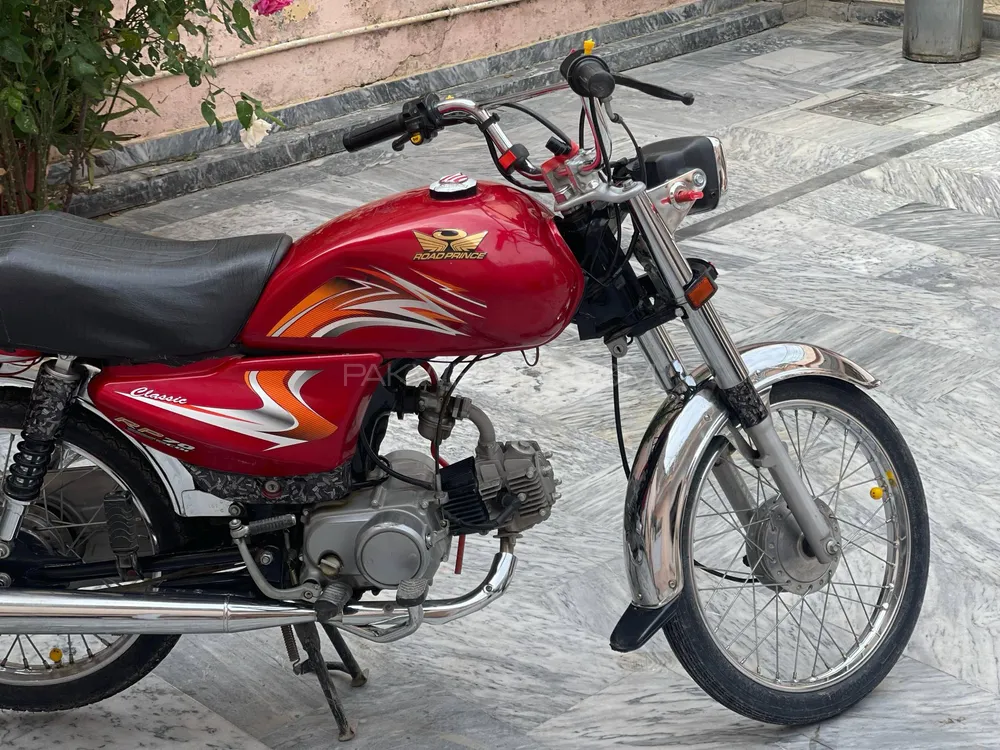 Road Prince Classic 70 2022 for Sale Image-1