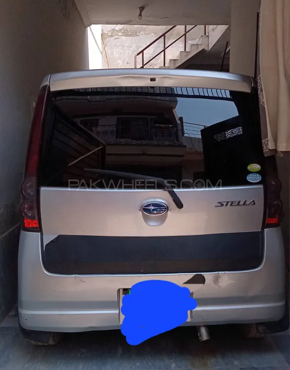 Subaru Stella 2013 for Sale in Faisalabad Subaru Stella 2013 for Sale in Faisalabad Image-14