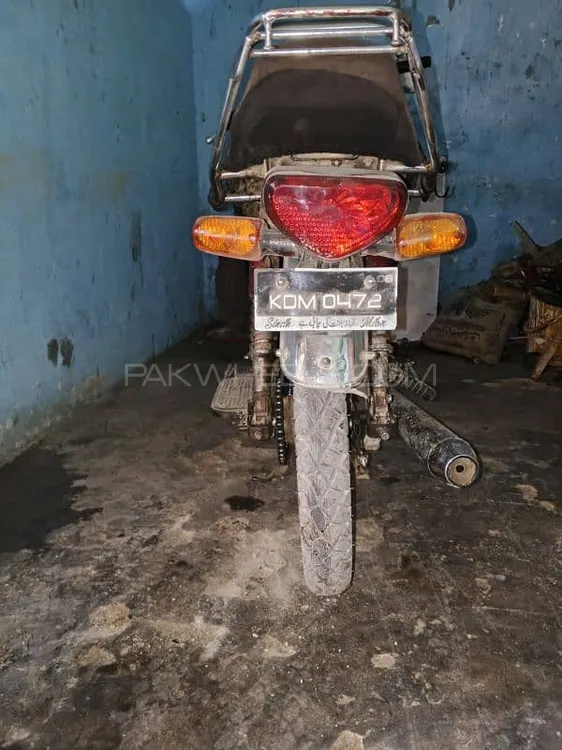 سُپر پاور SP-100 2008 for Sale Image-1