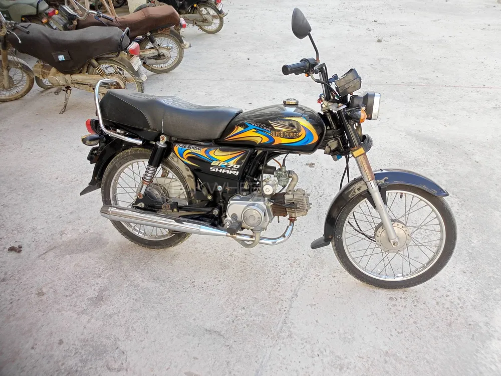 سُپر پاور SP 70 2023 for Sale Image-1
