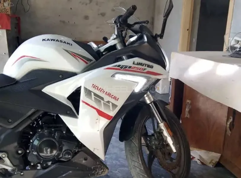 Super Power Sultan SP 250 2024 for Sale Image-1