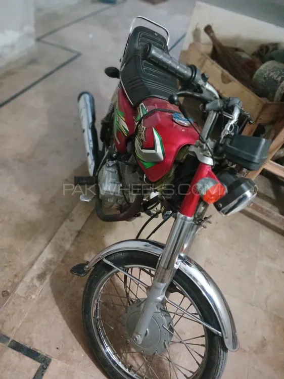 Super Star 125cc 2023 for Sale Image-1