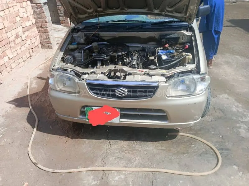 Suzuki Alto 2006 for Sale in Lahore Image-1