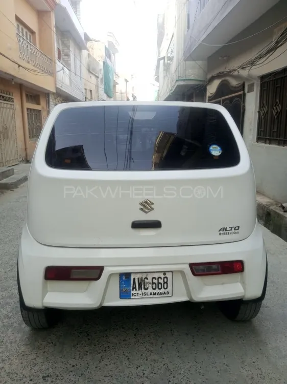 Suzuki Alto 2015 for Sale in Rawalpindi Image-1