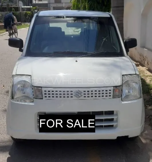 Suzuki Alto 2008 for Sale in Jhelum Image-1